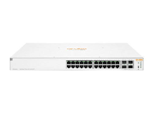 ARUBA JL683B 1930-24G 24PORT GIGABIT POE SWITCH 4SFP