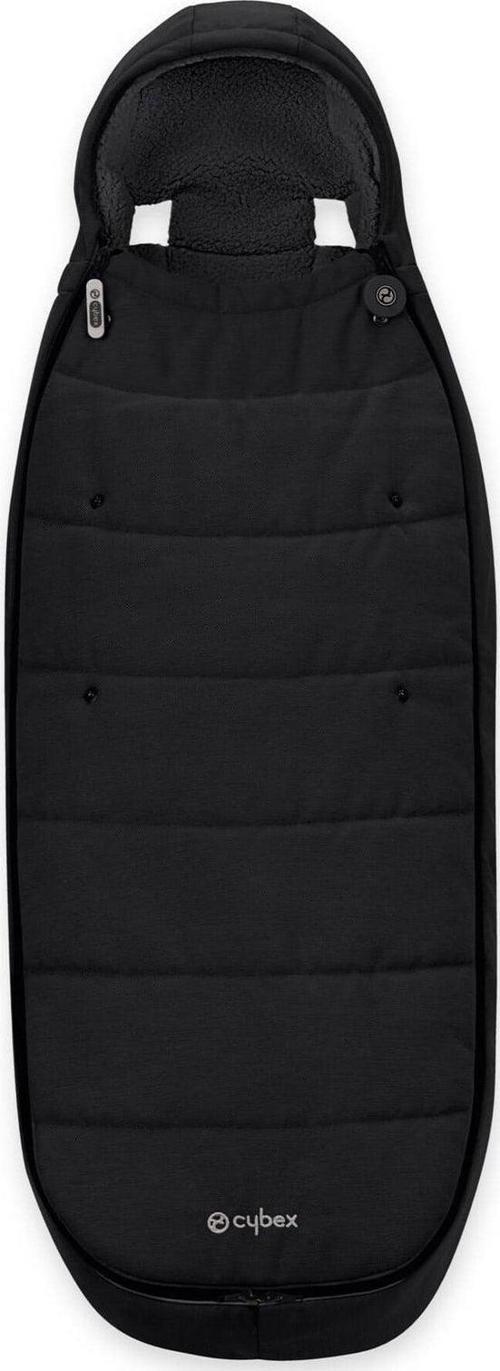 Gold Pushchair Footmuff