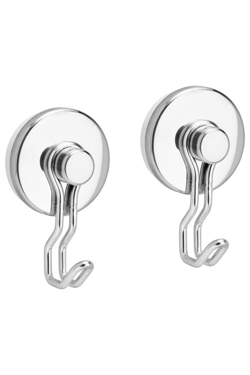2 Adet Vantuzlu Duvar Askısı Yükseklik: 10 Cm İkea 2 Li Set Askı Metal Duvar Kancası Havlu Askısı