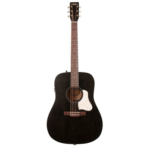 Americana Akustik Gitar (Faded Black)