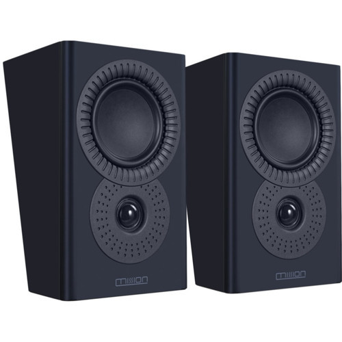 LX-3D MKII Surround Pasif Hoparlör (Lux Siyah)