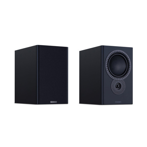 LX-3 MKII Bookshelf Hoparlör (Siyah)