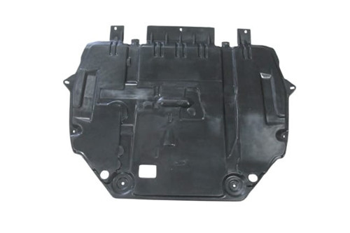 TOYOTA PROACE CITY 24/25 KARTER MUHAFAZA PLASTİĞİ (ENJEKSİYON BASKI) (KISA ŞASE)