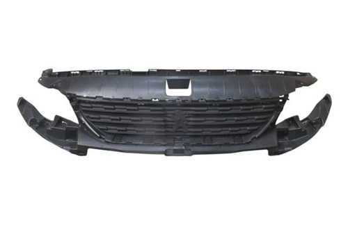 PEUGEOT RIFTER 19/24 ÖN PANJUR SİYAH NİKELAJ ÇERÇEVESİZ (TW)