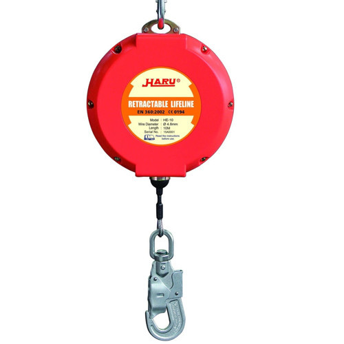 Düşüş Tutucu-yoyo 10 Mt He-10