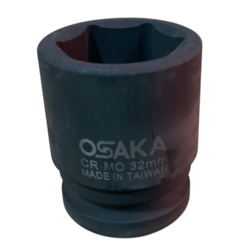 Altı Köşe Lokma Anahtar 32mm 3/4" Ln34s32