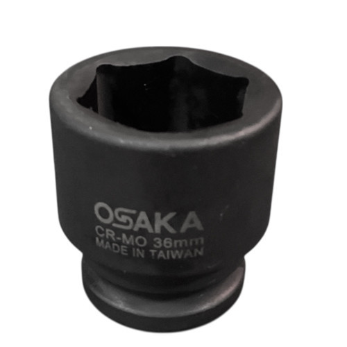 Altı Köşe Lokma Anahtar 36mm 3/4" Ln34s36