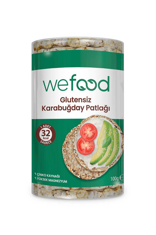 Karabuğday Patlağı 100 Gr 8'li