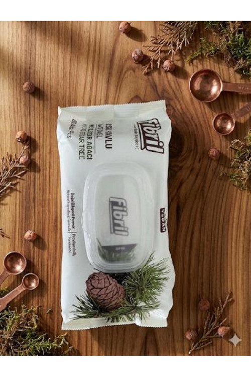 SEDİR AĞACI ISLAK MENDİL 90LI