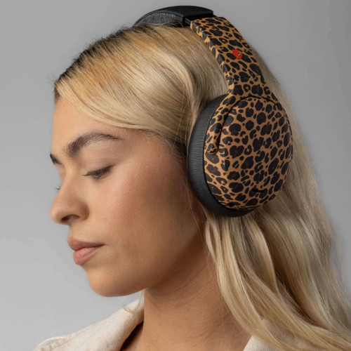 Crusher ANC 2 Bluetooth Kulaklık Leopard S6CAW-T009