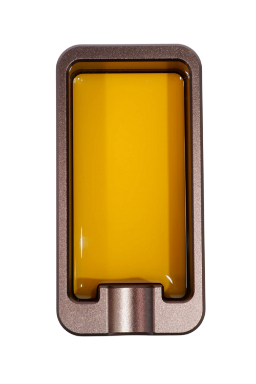 Cohiba Sarı - Gunmetal Tekli Puro Küllüğü - TR9060