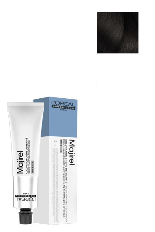 Loreal Professionnel Majirel 5.12 Açık Kahve Küllü İrize 60 ml Saç Boyası