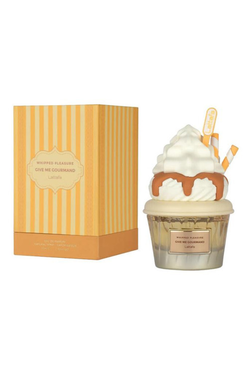 Give Me Gourmand Whipped Pleasure EDP 75 ml Kadın Parfüm