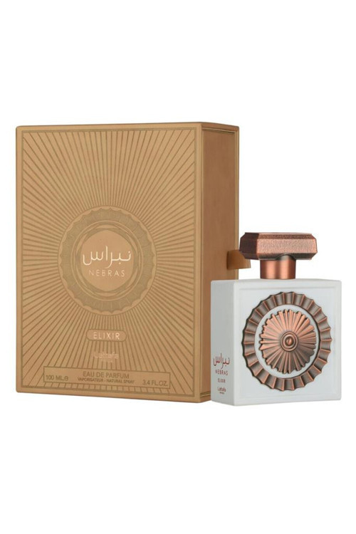 Pride Nebras Elixir EDP 100 ml Kadın Parfüm