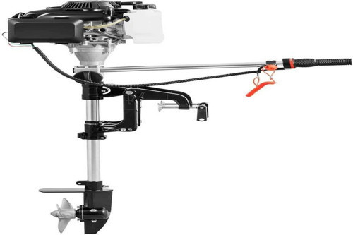 TK144FCA Dıştan Takma Motor 4 Hp