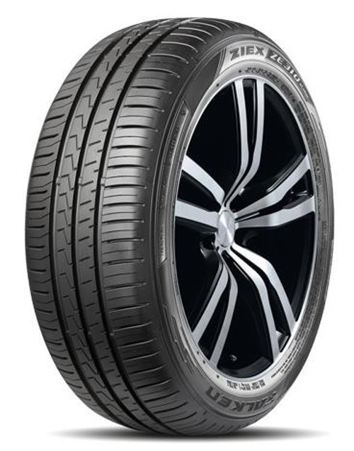205/60 R16 92H Ziex Ecorun ZE310 Oto Yaz Lastiği ( Üretim Yılı: 2026 )
