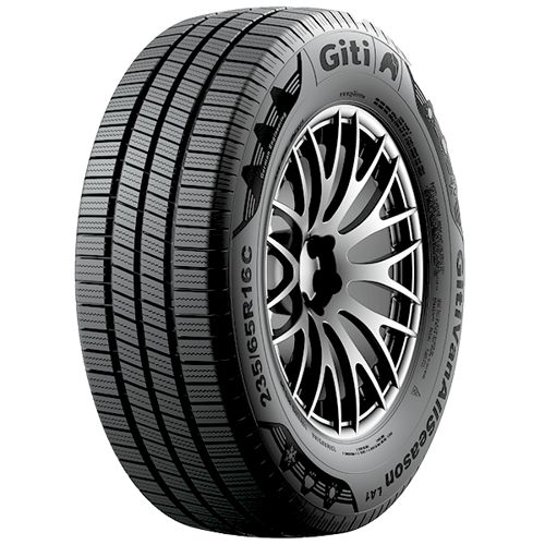 VanAllSeason LA1 285/55R16C 126N 10PR (4 Mevsim) (2025)