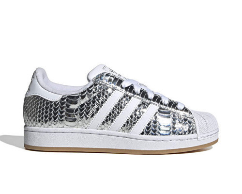 Superstar ii W Kadın Günlük Ayakkabı KH9020 Gri