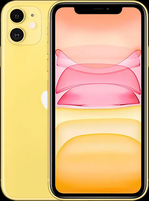 Iphone Yenilenmiş Ürün 11 64 Gb Sarı