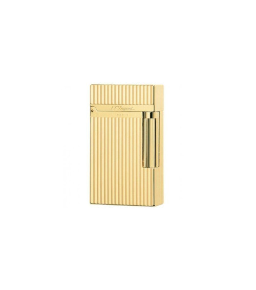 Yellow Gold Finish Puro Çakmağı 16827 - TR1105
