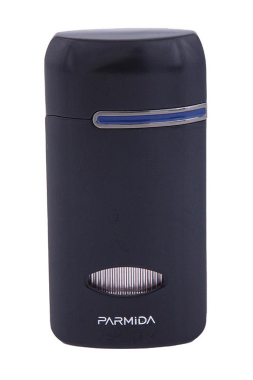 3 Torch Pürmüz Siyah Puro Çakmağı - TR5858