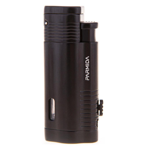 3 Torch Pürmüz Siyah Puro Çakmağı - TR3506