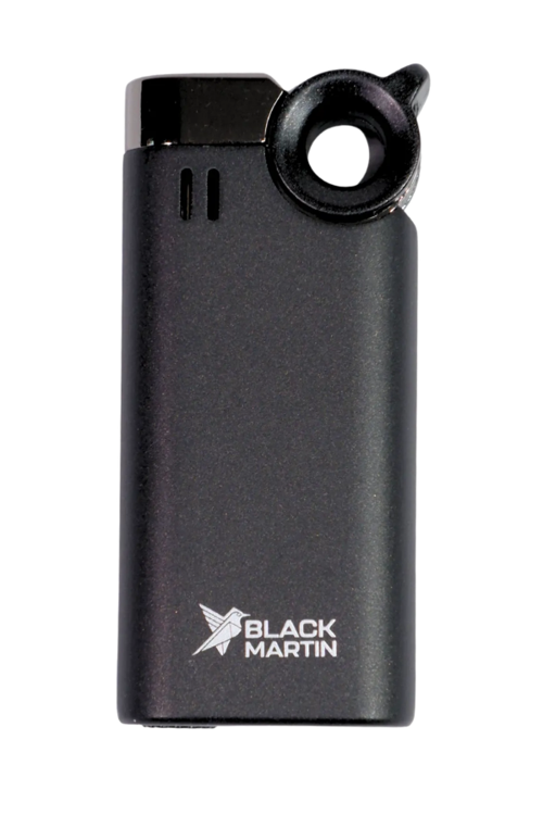 Tek Torch Pürmüz Gunmetal Puro Çakmağı - TR9287