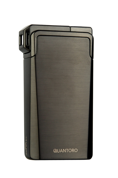 Tek Torch Pürmüz / Soft Flame Gunmetal Metal Puro Çakmağı - TRZ1157