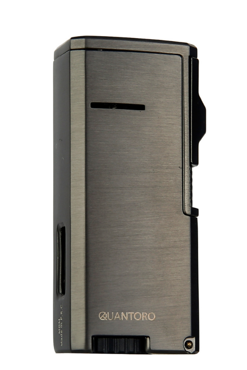 3 Torch Pürmüz Delicili Gunmetal Metal Puro Çakmağı - TRZ1073
