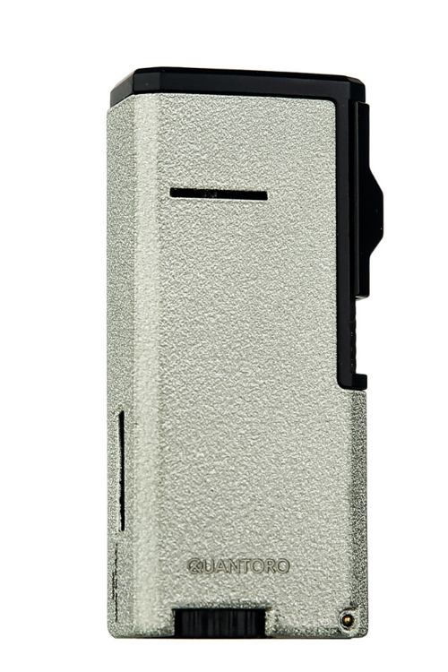 3 Torch Pürmüz Delicili Gümüş Metal Puro Çakmağı - TRZ1075