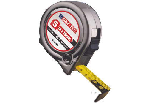 ŞERİT METRE KROM 5 X 19 mm