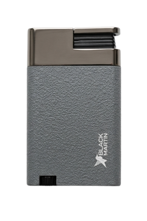 Tek Torch Pürmüz Gunmetal Metal Puro Çakmağı - TR9567