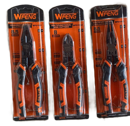 wfeng Pense Kargaburnu yankeski cok amaçlı 3lü