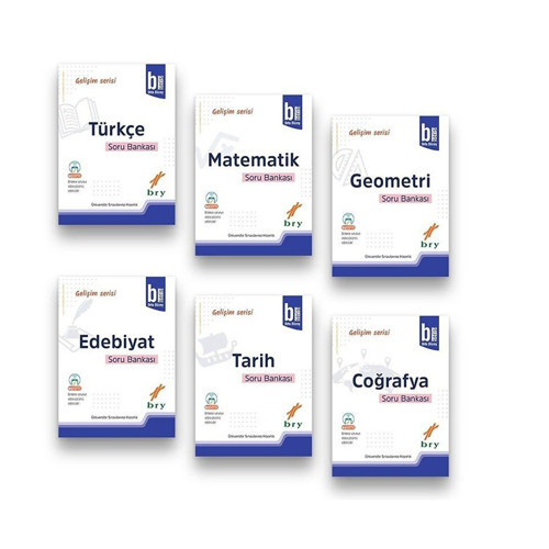 Birey Yayınları Eşit Ağırlık 6 Kitap Set