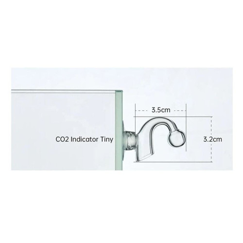 CO2 Indicator Tiny