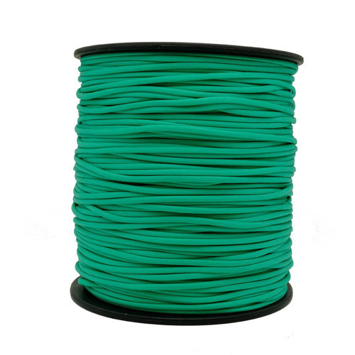Bileklik,Outdoor 4 mm Paracord İp No:121 30 Metre Mint Yeşili