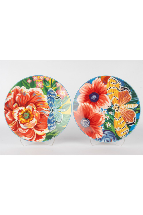 2li Virelle Porselen Pasta Tabağı 20 cm P388.132924