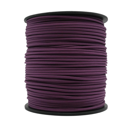 Bileklik,Outdoor ve Hobi Paracord İp 4 mm No:37 10 Metre Mor