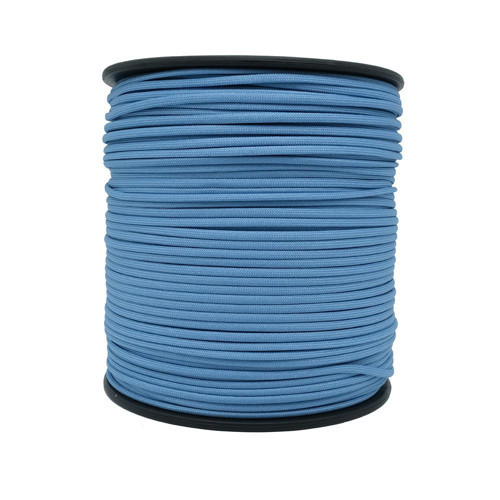Bileklik,Outdoor 4 mm Paracord İp No:109 30 Metre Gök Mavi
