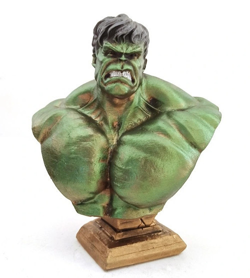 Hulk Büst Küçük