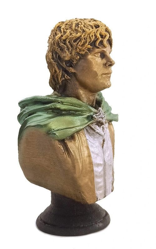 Polyester Sam Büst Büyük