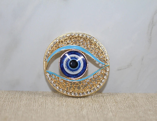 Swaroski Taşlı Magnet