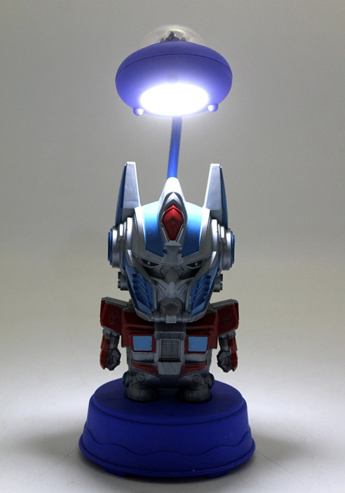 Transformer Masa Üstü Lamba Şarjlı Usb