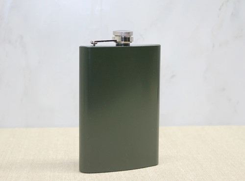 Tekli Haki 9 Oz Matara