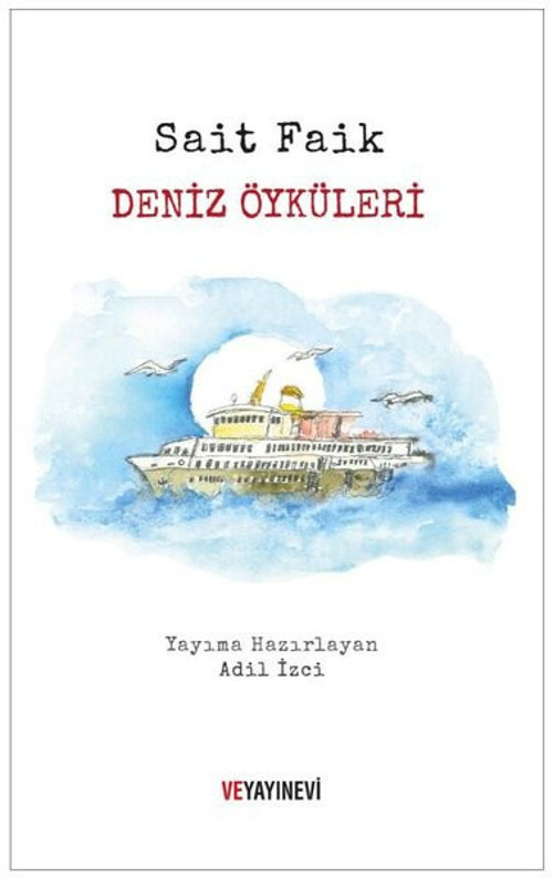 Deniz Öyküleri
