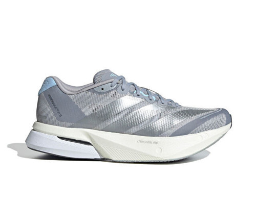 Adizero Boston 13 W Kadın Koşu Ayakkabısı JS4949Gri