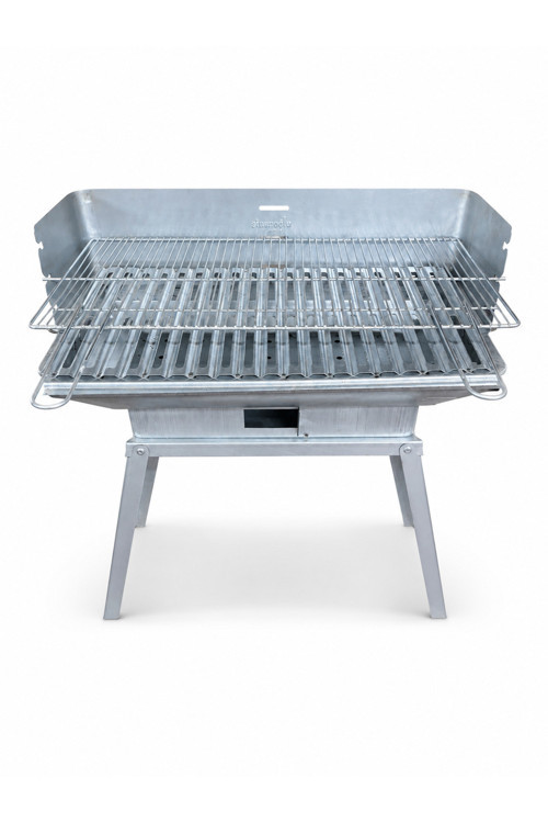 Piknik Mangalı (Siperli, Yüksek Ayaklı, Katlanır - 1035-S)