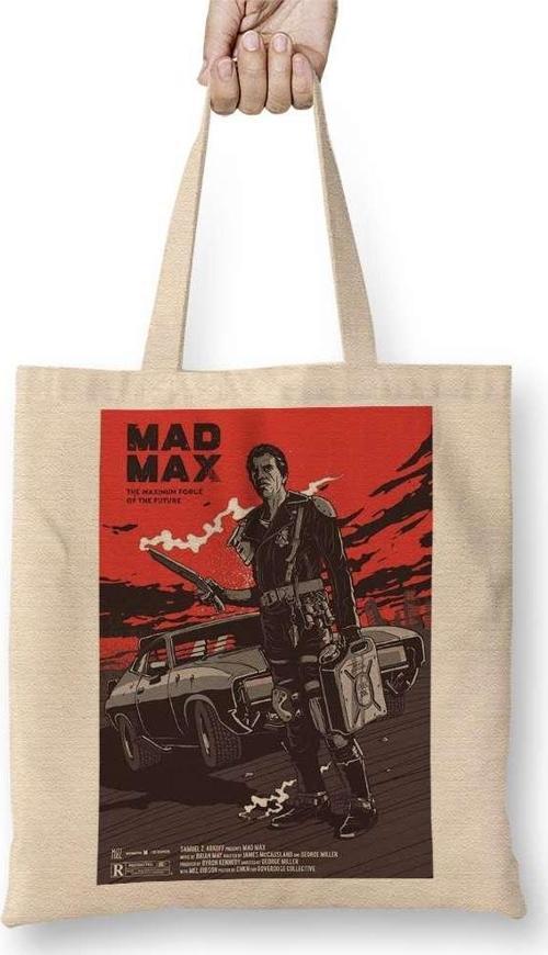Mad Max Bez Çanta Uzun Saplı