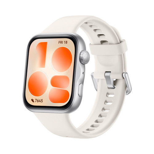 Watch Fit 5 Akıllı Saat Beyaz