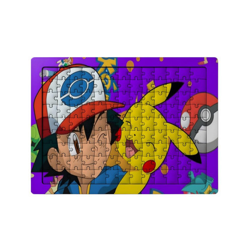 Pokemon Puzzle 99 Parça 059